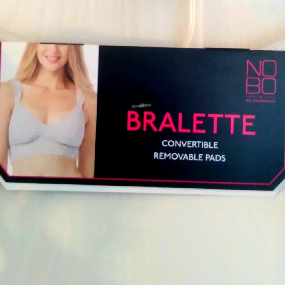 No Boundries Lace Bralette - Picture 4 of 6